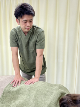 メニュー：もみほぐし60 イメージ